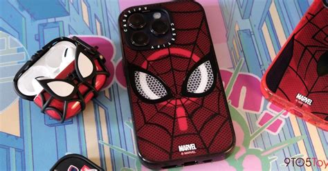 They have an easy-to-use snap. . Castify spiderman